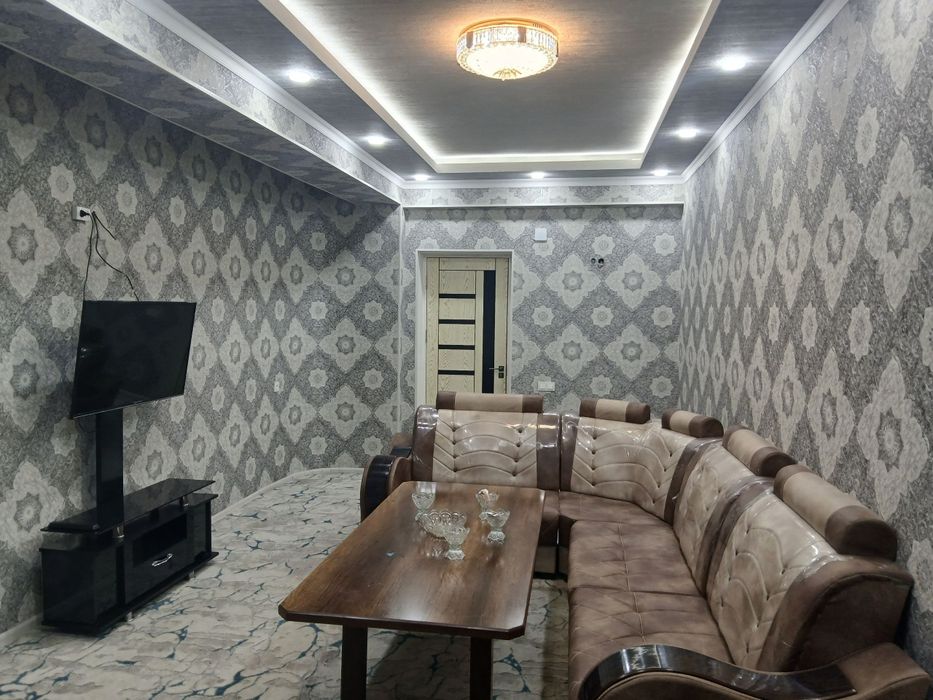 Сдаётся уютная 2х комнатная квартира в  Жарарик массив.