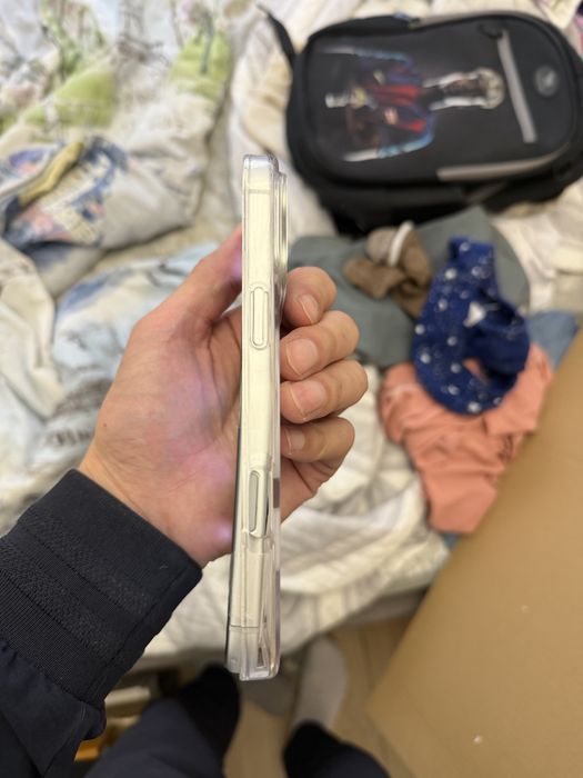 Продам iphone 17 pro max 256 esim
