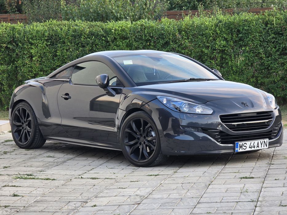 Peugeot RCZ / Dotari de TOP / Full Option