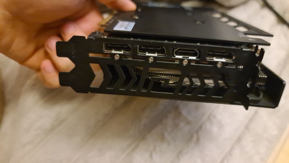 Rx 7600 8 gb Radeon видеокарта