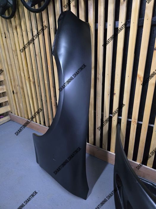 Тюнинг Toyota Supra A80