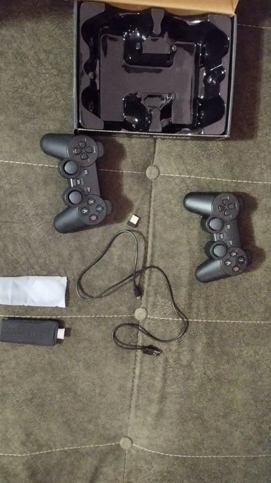 Игровой джойстик для пс и пк