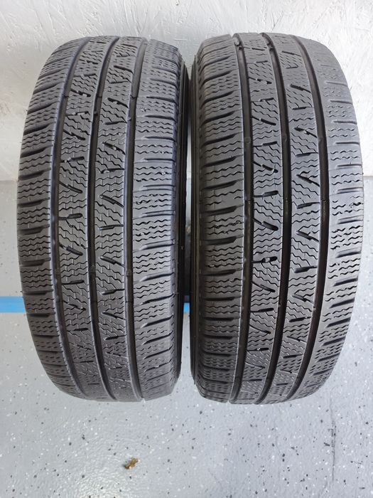 225.65.16C Pirelli M+S Second-hand