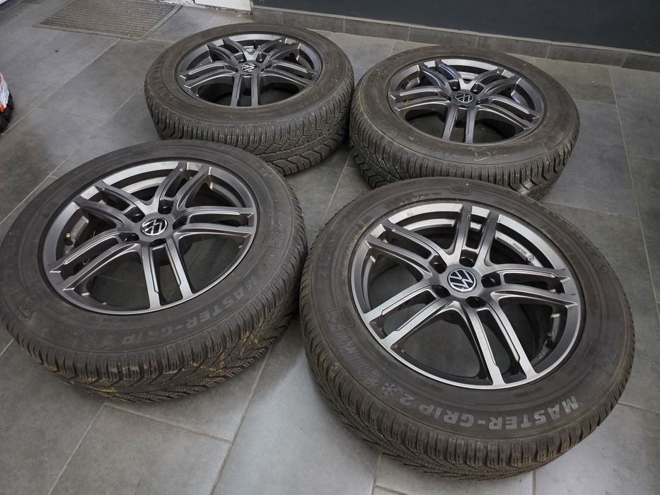 Джанти 17 - Volkswagen Tiguan