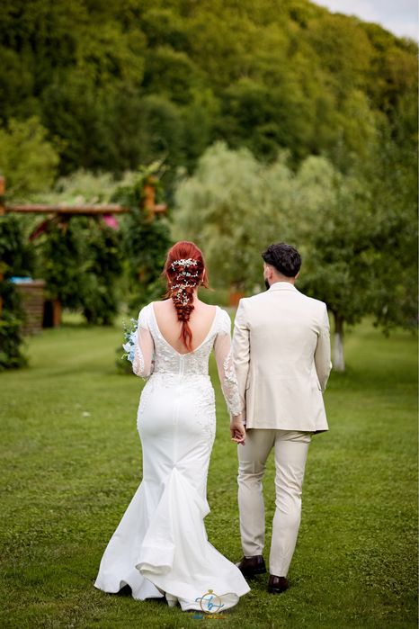 Rochie de mireasa Lorys