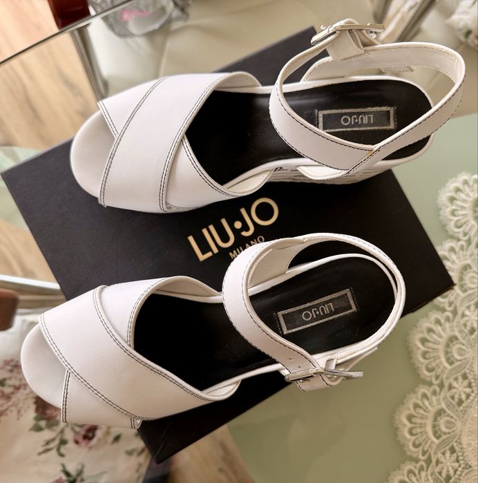 Сандали Liu Jo 37 номер