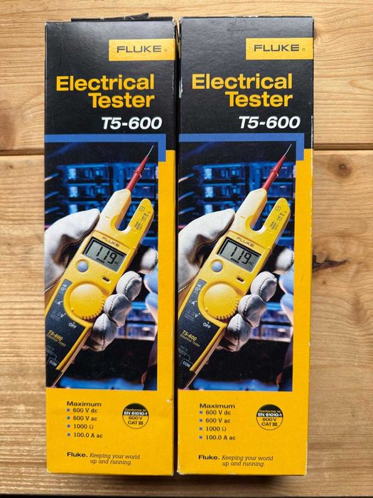 Tester  Fluke T5-600