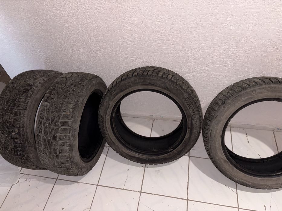 Зимние шины roadstone winguard