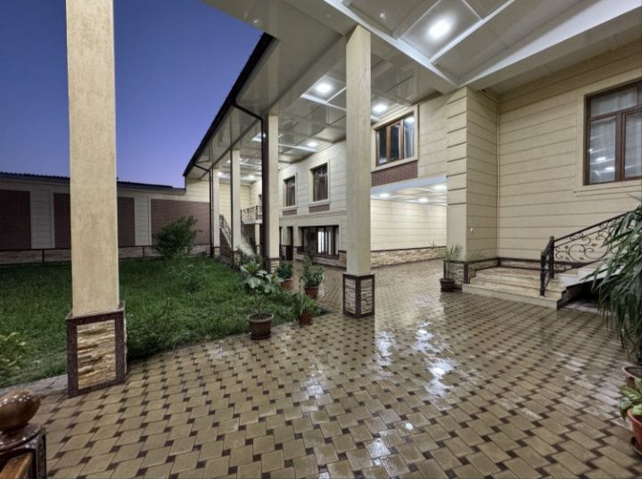 ID-236 Кибрай центр ! Продаётся участок 6 соток 12 комнат