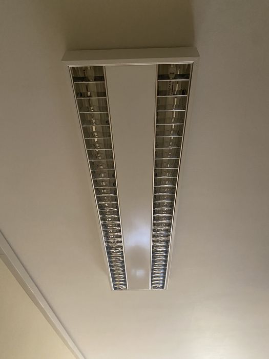 Лед офис лампи различни размери