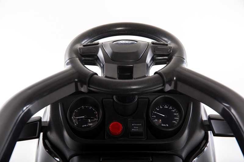 Masinuta copii de impins 3 in 1 Ford Ranger Wildtrax cu parasolar