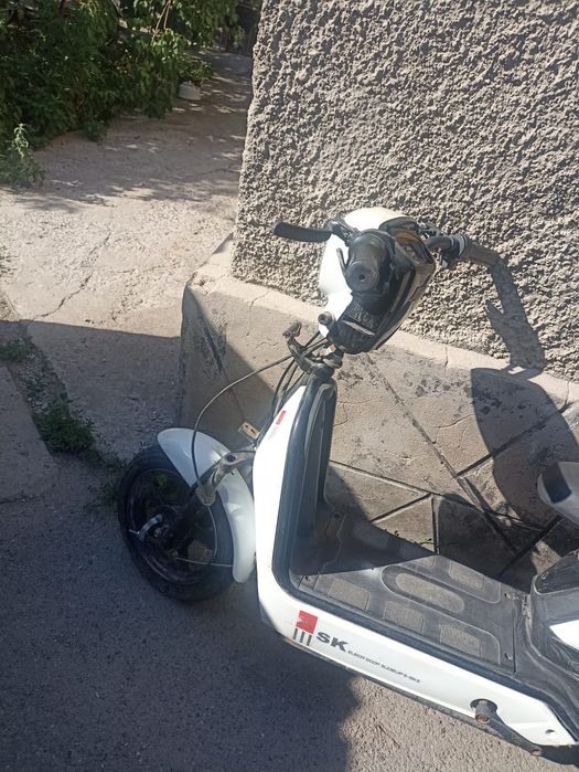 Продам электроскутер