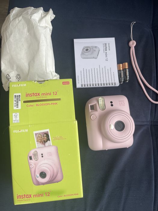 Instax mini 12 тм