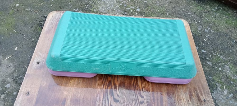 Степ платформа для фитнеса