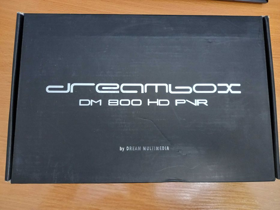 Спутниковые ресиверы GI HD micro plus и Dreambox DM800 HD pvr