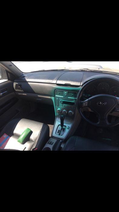 На части Субару Форестър 2.5ХТ Турбо Автом Subaru Forester 2.5XT TURBO ...