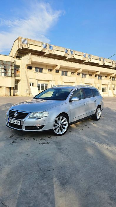 Volkswagen Passat Passat B6 2.0 Tdi cbab 2009 4motion