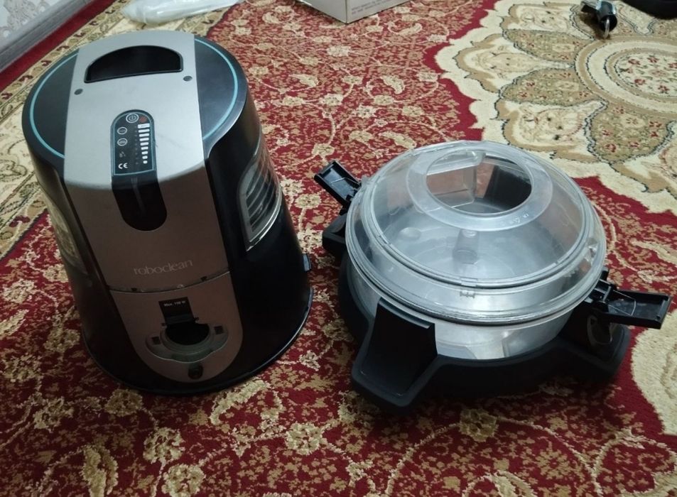 Roboclean s plus