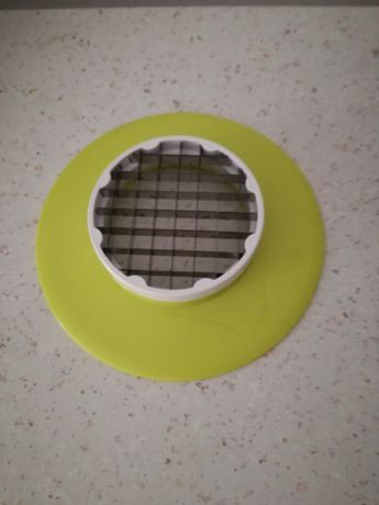 Feliator pentru cartofi fructe legume KingKOff inox nou impecabil