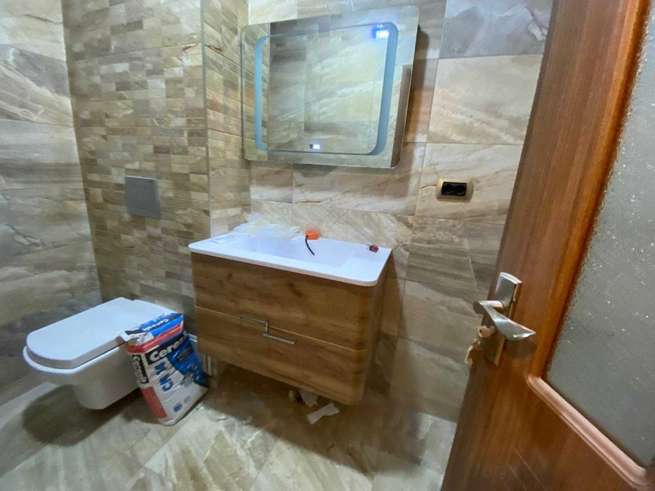 Montaj mobila, electrocasnice, sanitare, corpuri iluminat, renovari