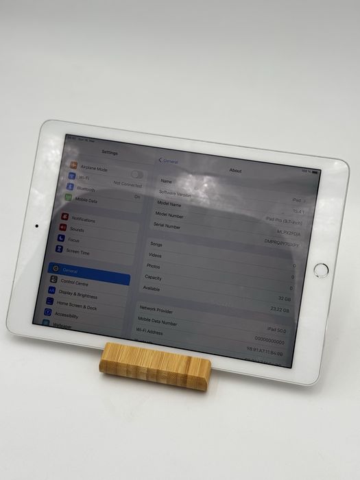 Ipad pro, 1 gen, 32 Gb