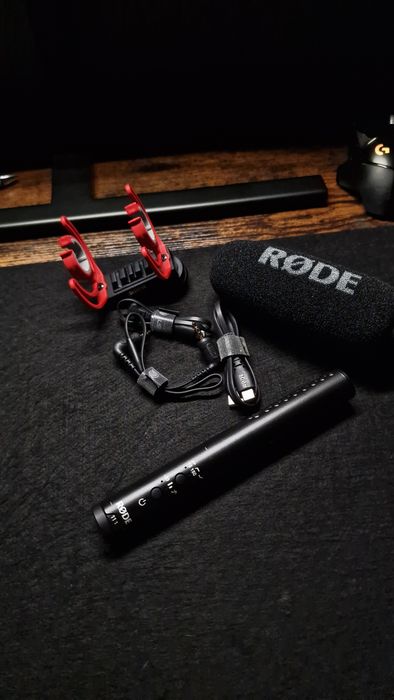 Vand Videomic NTG Stare excelenta cu 10 ani garantie