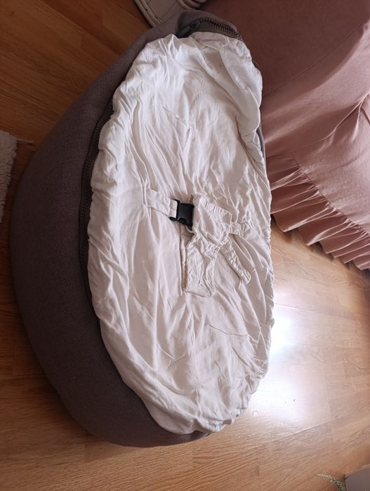 Fotoliu bebe cu centura de siguranta