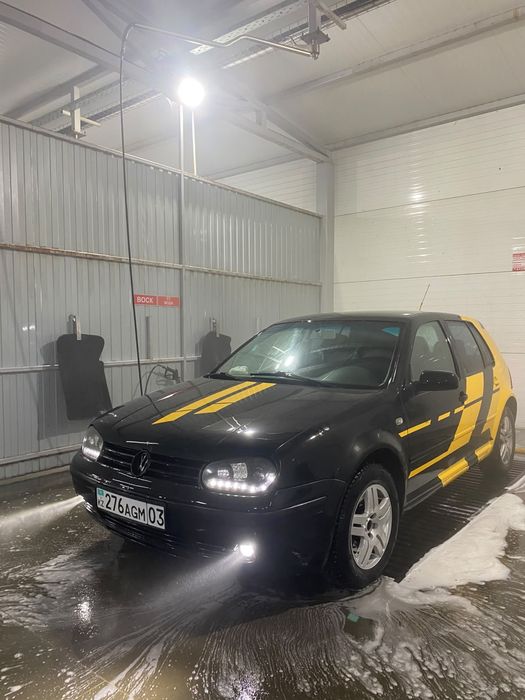 Продам автомобиль гольф 4