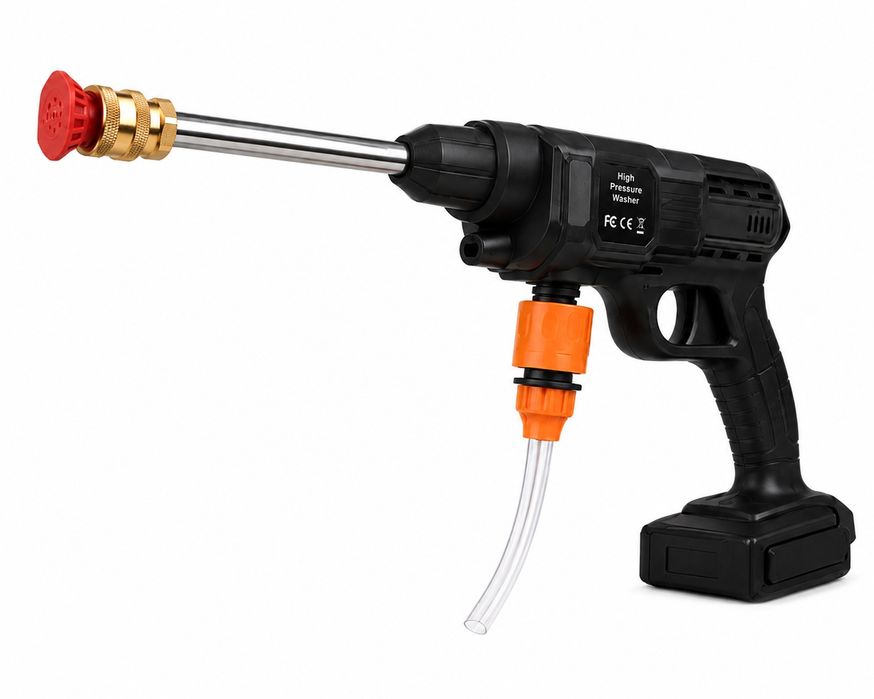 Mini karcher elektron variant simsiz ishlaydi