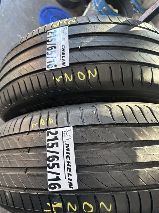 215/65/16 Michelin