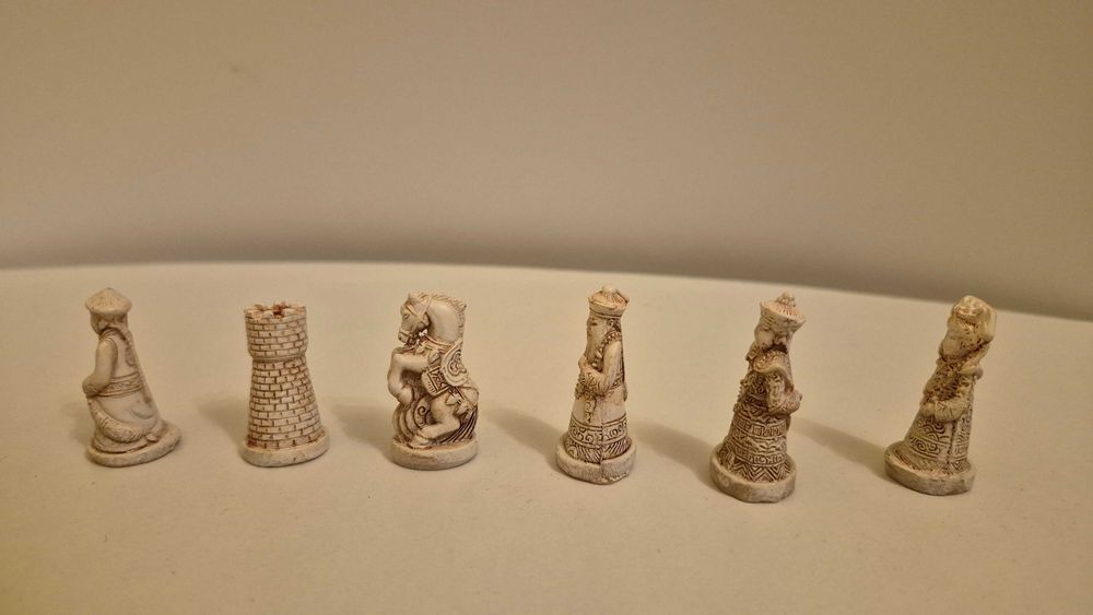 Sah tabla joc strategie colectie hand made in Laos Asia China dragon