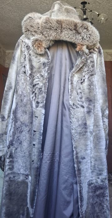 Продам шубу мутон