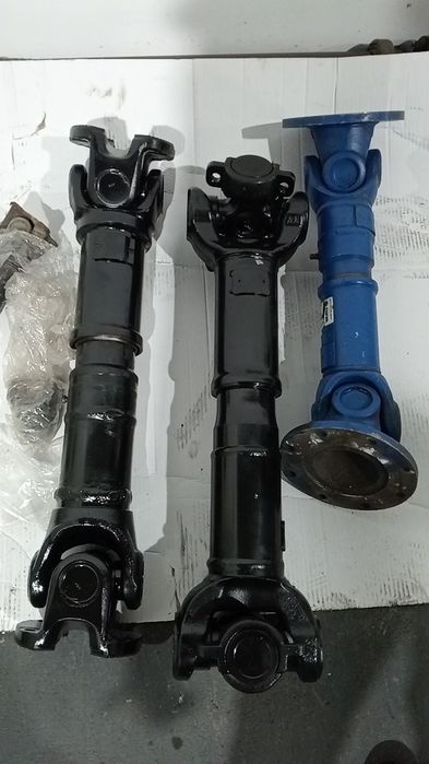 Cardan interaxial 8x4  iveco trakker volvo man daf scania renault