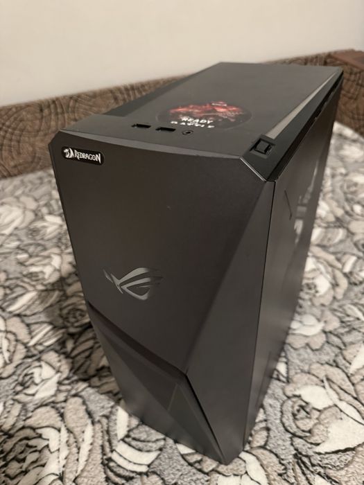 Sistem PC Gaming ASUS ROG Strix