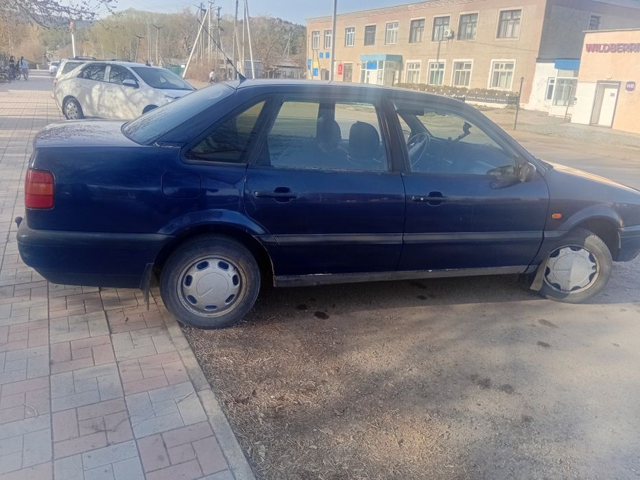 Продам или обмен пассат б4