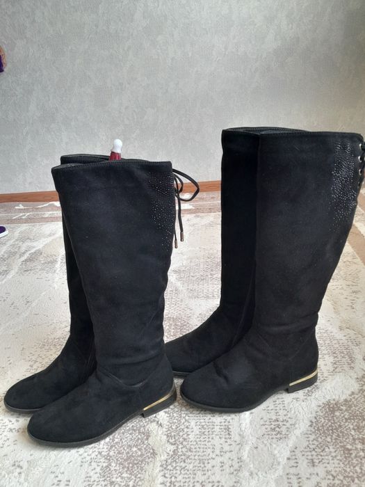 Продам обувь зимние