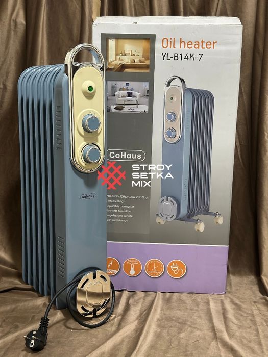 Обогреватель масленний печка pechka maslenniy optom