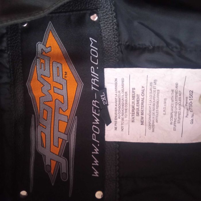 Яке за мотоциклет