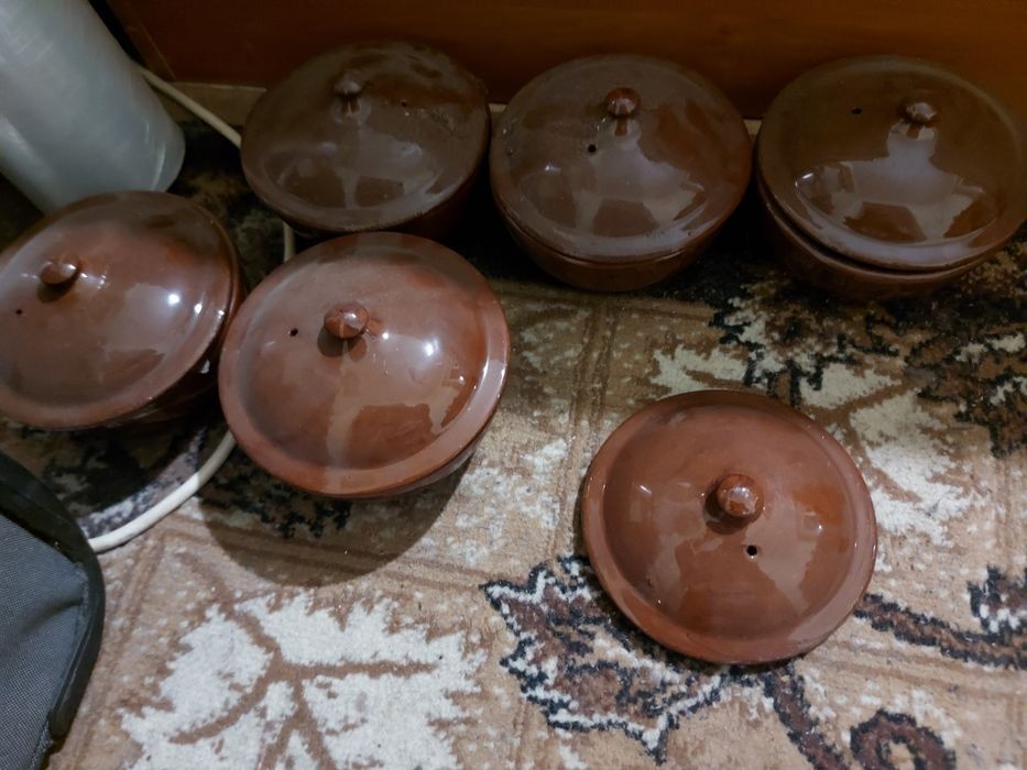 Лот неща часовници и други
