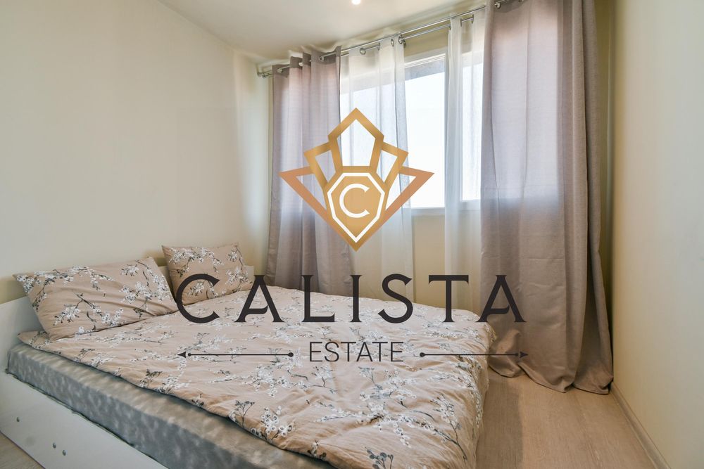 Дава се под наем Двустаен апартамент в София, Банишора - 47 кв.м за 550 € - Снимка #3