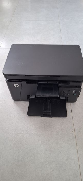 Принтер лазерный "Canon" и "hp"