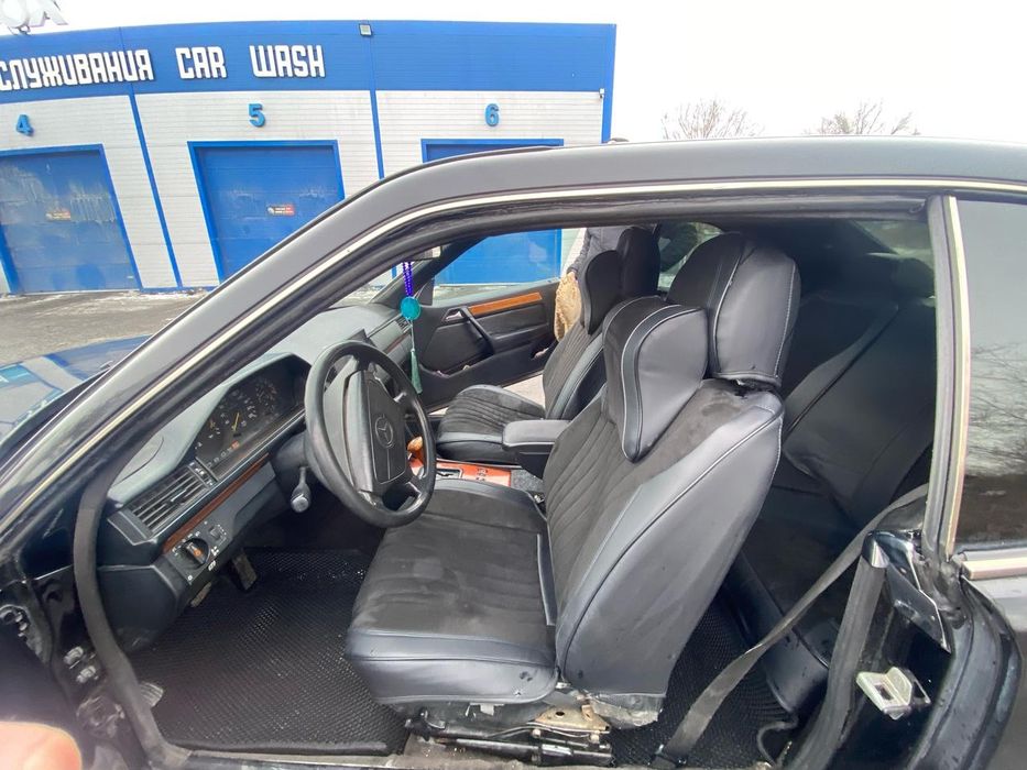 Продам авто. Мерседес 124, Купе 1993 г.