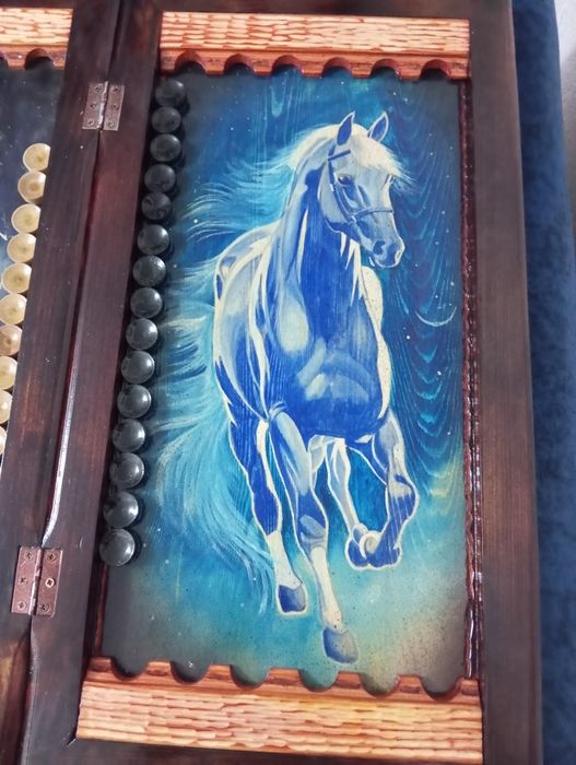 Продам нарды ручной работы