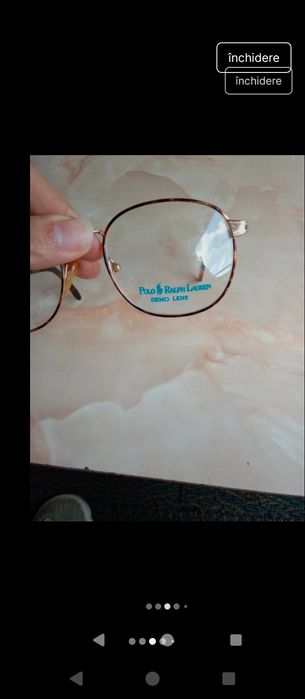 Ochelari Polo originali