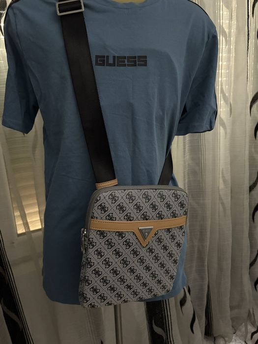 Guess мъжки чанти