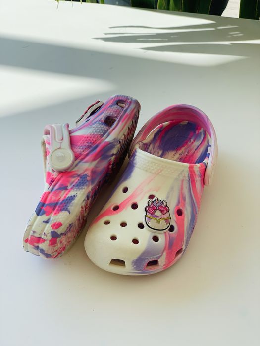 Vand Papuci Crocs C10 27-28 marime