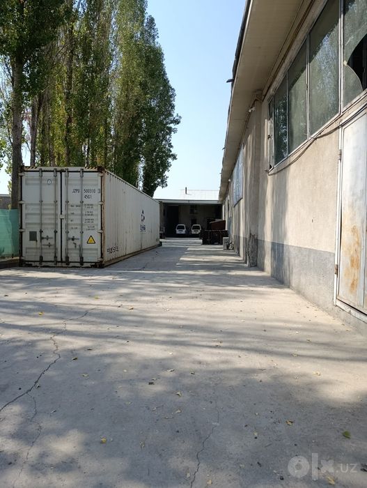 Продаётся Промбаза,43сот,все коммуникации