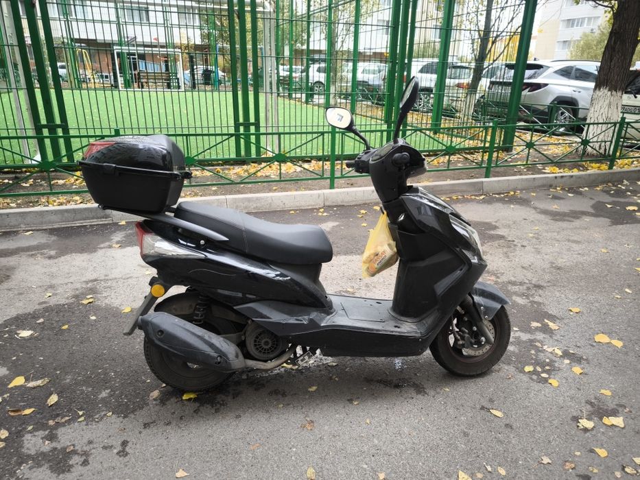 Продам мопед м11