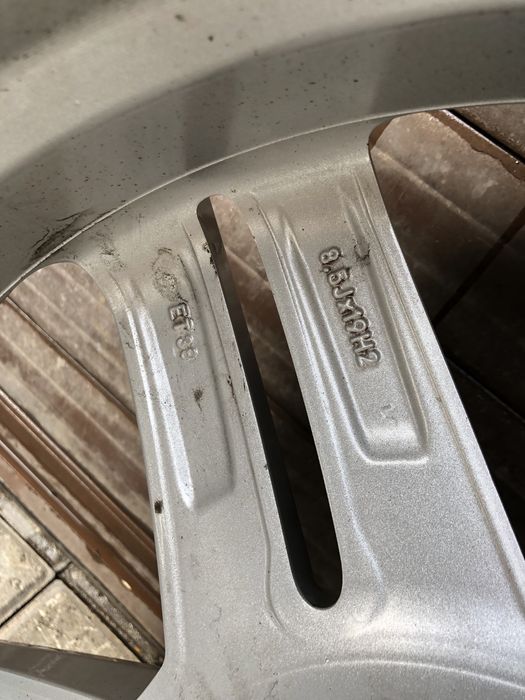 Диски на Мерседес R19