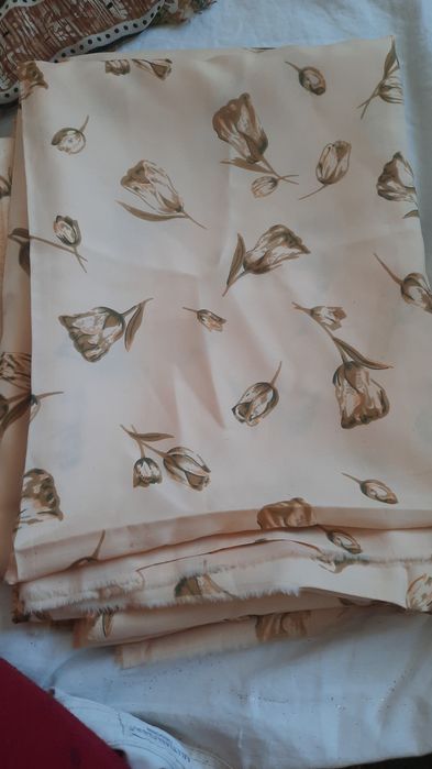 Остатки ткани новые